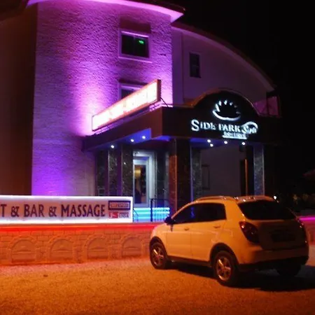 Hotel Park Boutique Side