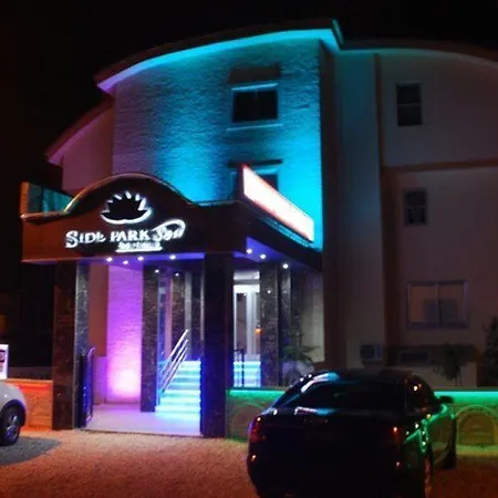 Hotel Park Boutique *